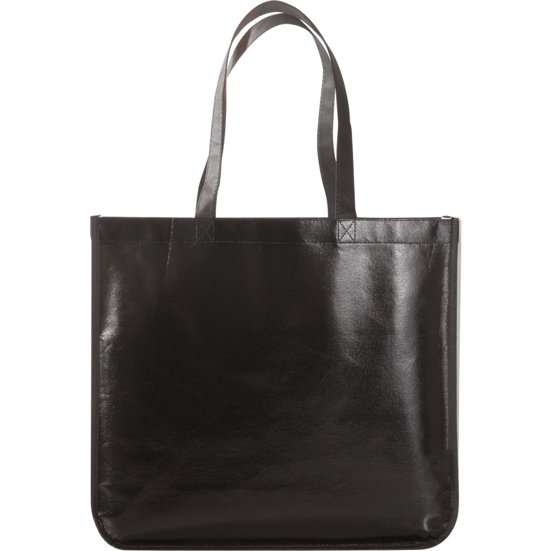 Gloss Laminated Non-Woven Shopper Tote