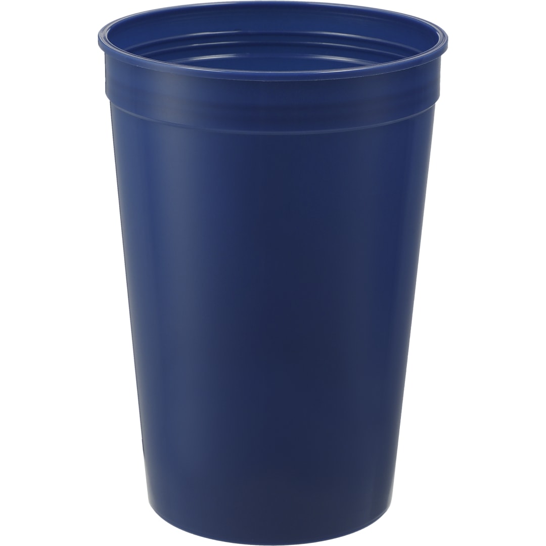 Solid 16oz Recycled Stadium Cup