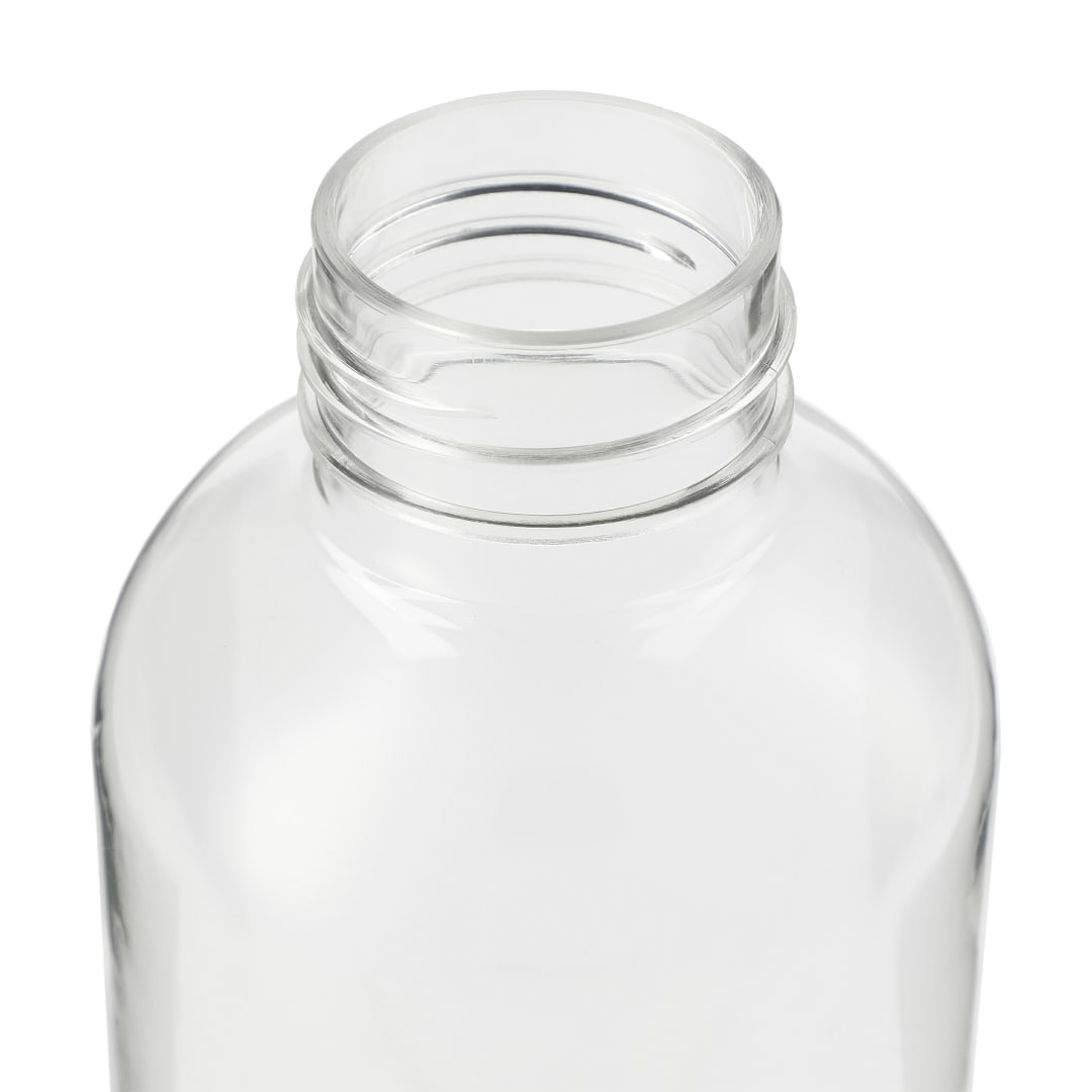 Sona 22oz RPET Bottle w/ FSC® 100% Bamboo lid