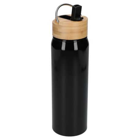 Billy 26oz ECO Aluminum Bottle w/ FSC® Bamboo...
