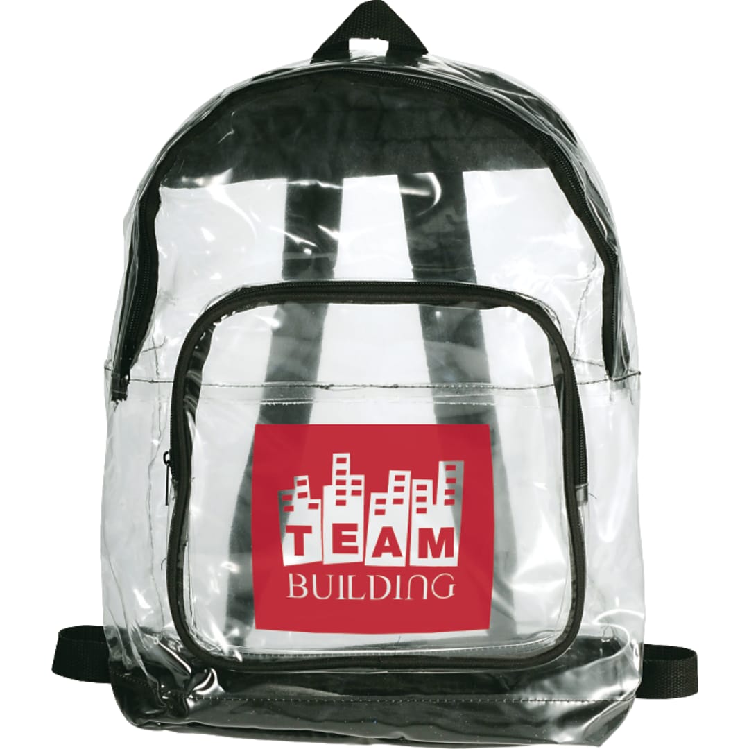 Rally Clear Backpack