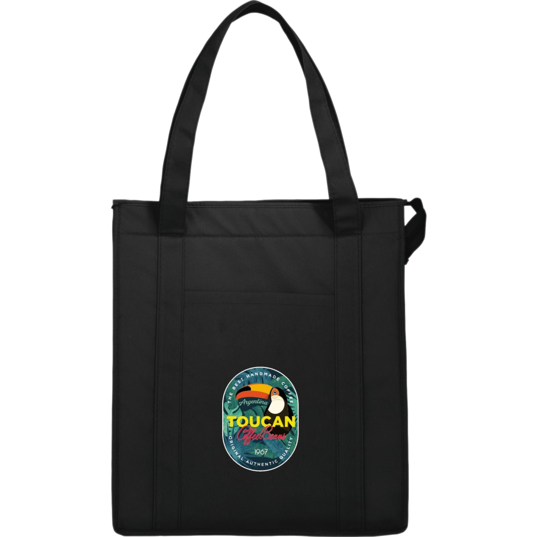 Hercules Insulated Grocery Tote