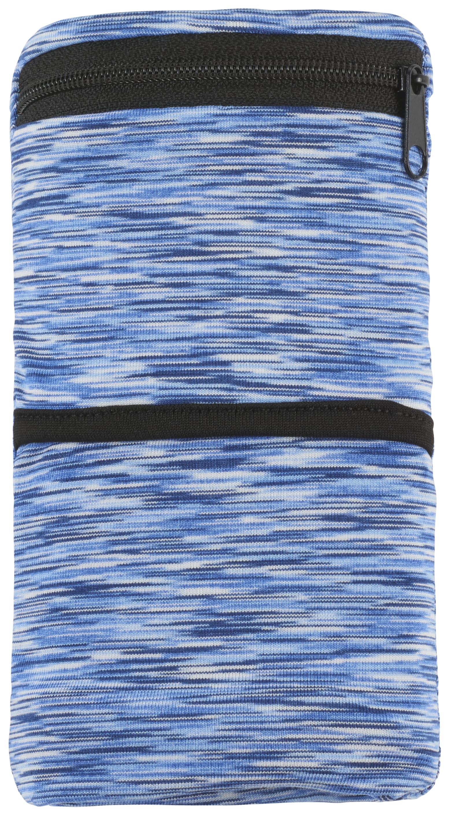 Cooling Heathered Wrist Band with Pocket