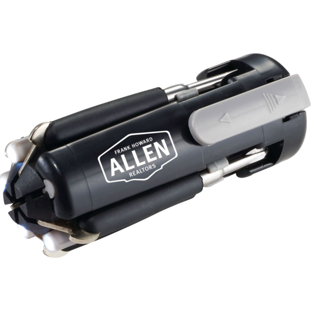 Penta 6-in-1 Screwdriver Flashlight