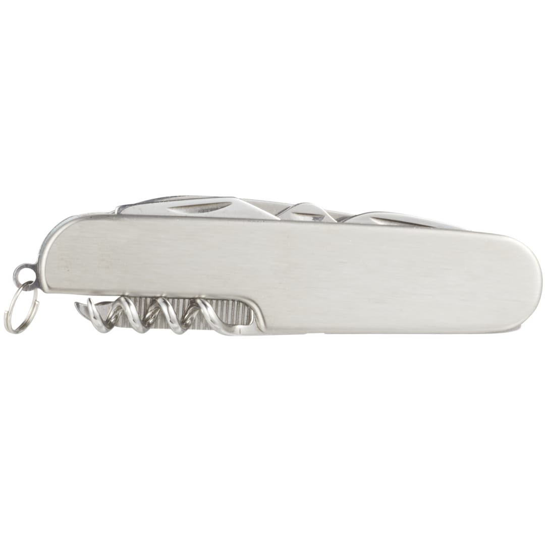 8-Function Stainless Steel Knife