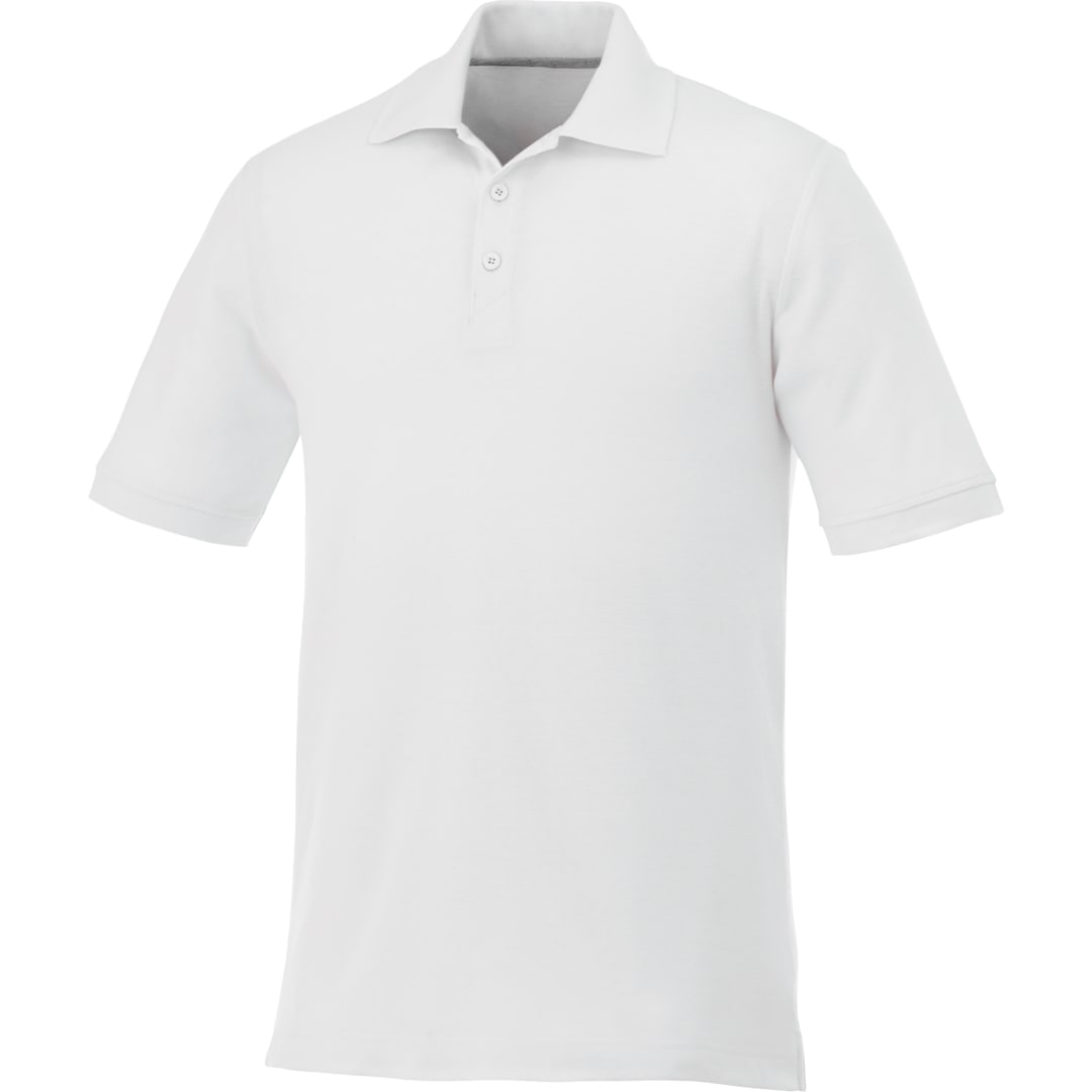 Mens CRANDALL Short Sleeve Polo