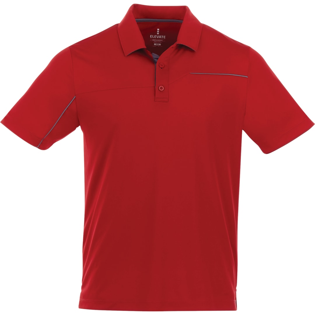 Men's WILCOX Short Sleeve Polo