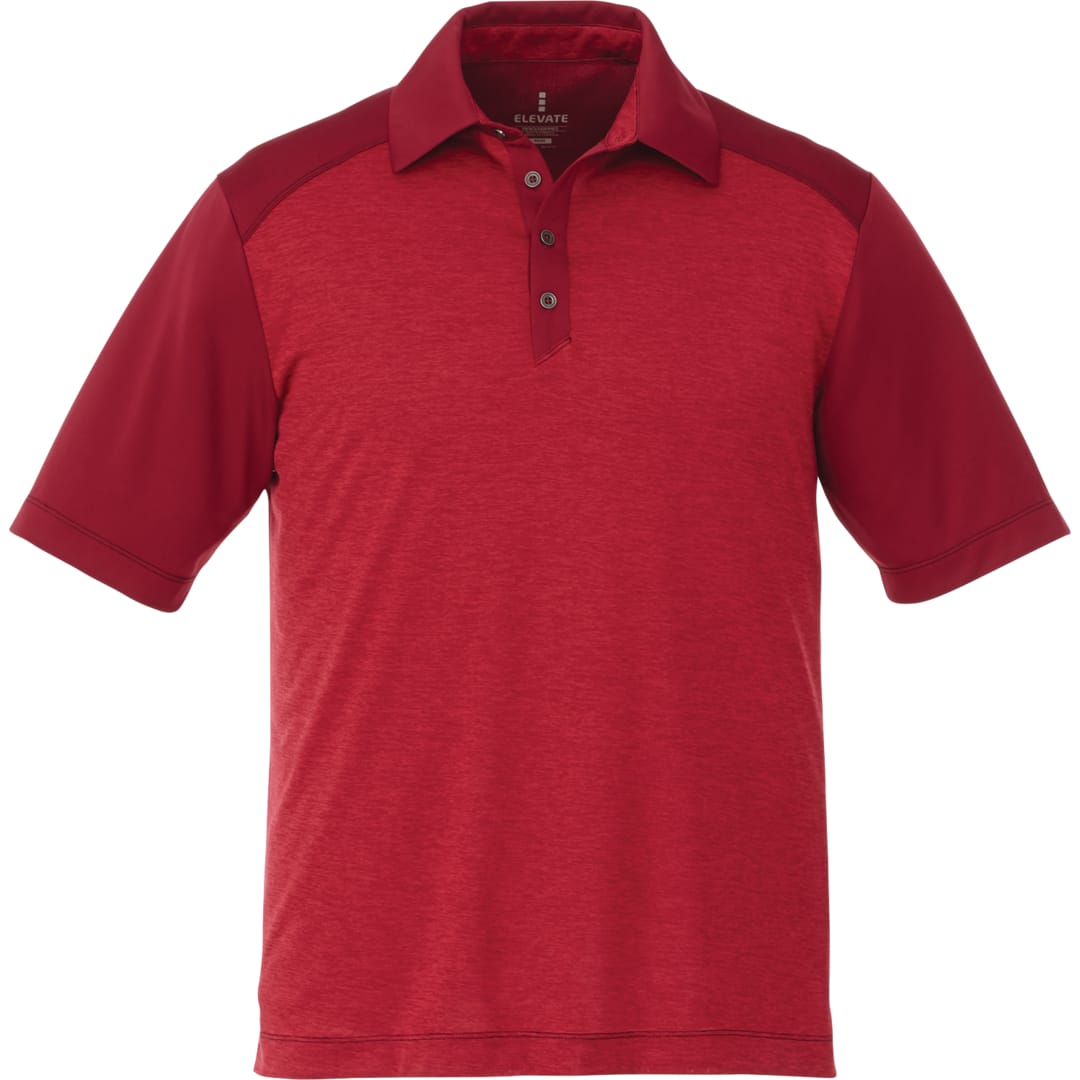 Men's SAGANO Short Sleeve Polo