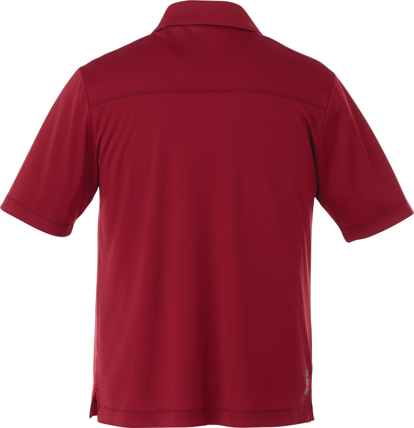 Men's SAGANO Short Sleeve Polo