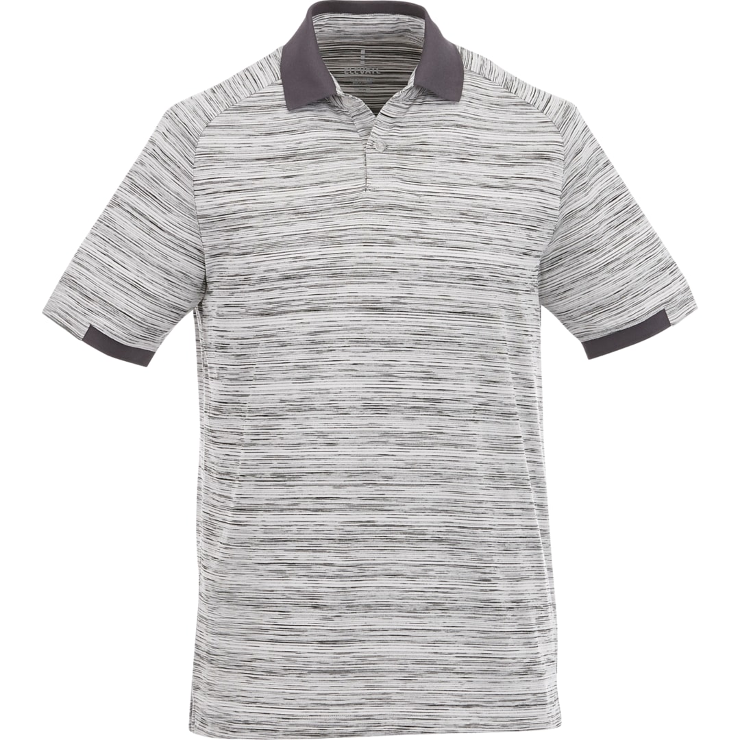 Men's EMORY Short Sleeve Polo