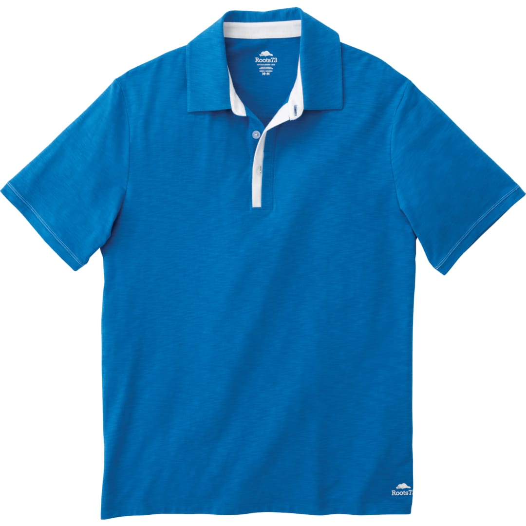 Men's Stillwater Roots73 SS Polo