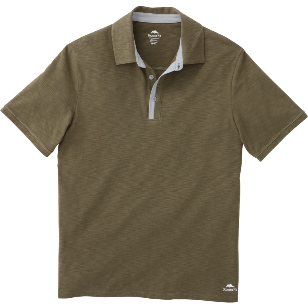 Men's Stillwater Roots73 SS Polo