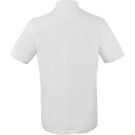PALO Short Sleeve 100% Cotton Pique Polo - Men's