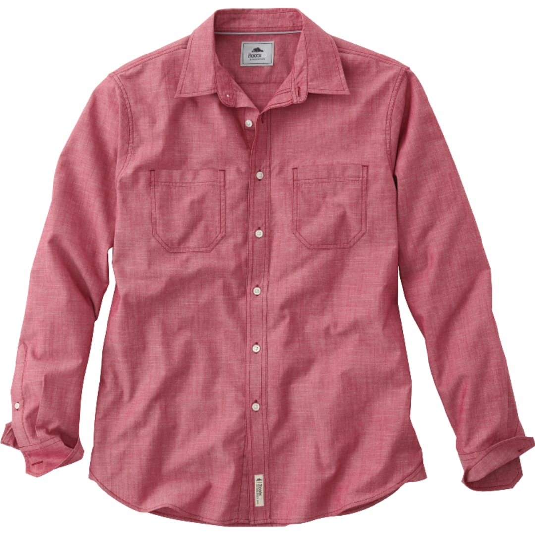 Men's Clearwater Roots73 LS Shirt