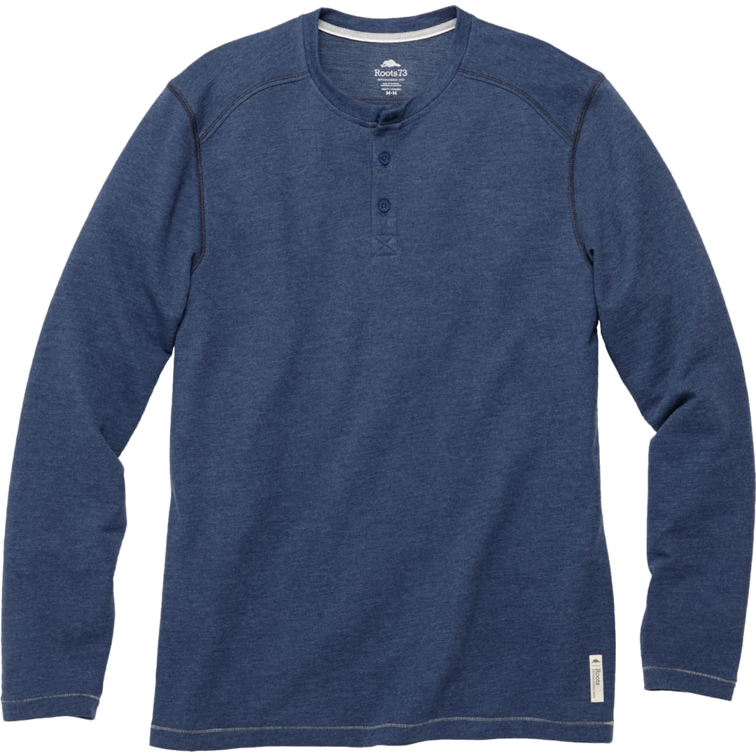 Men's Riverrock Roots73 Henley