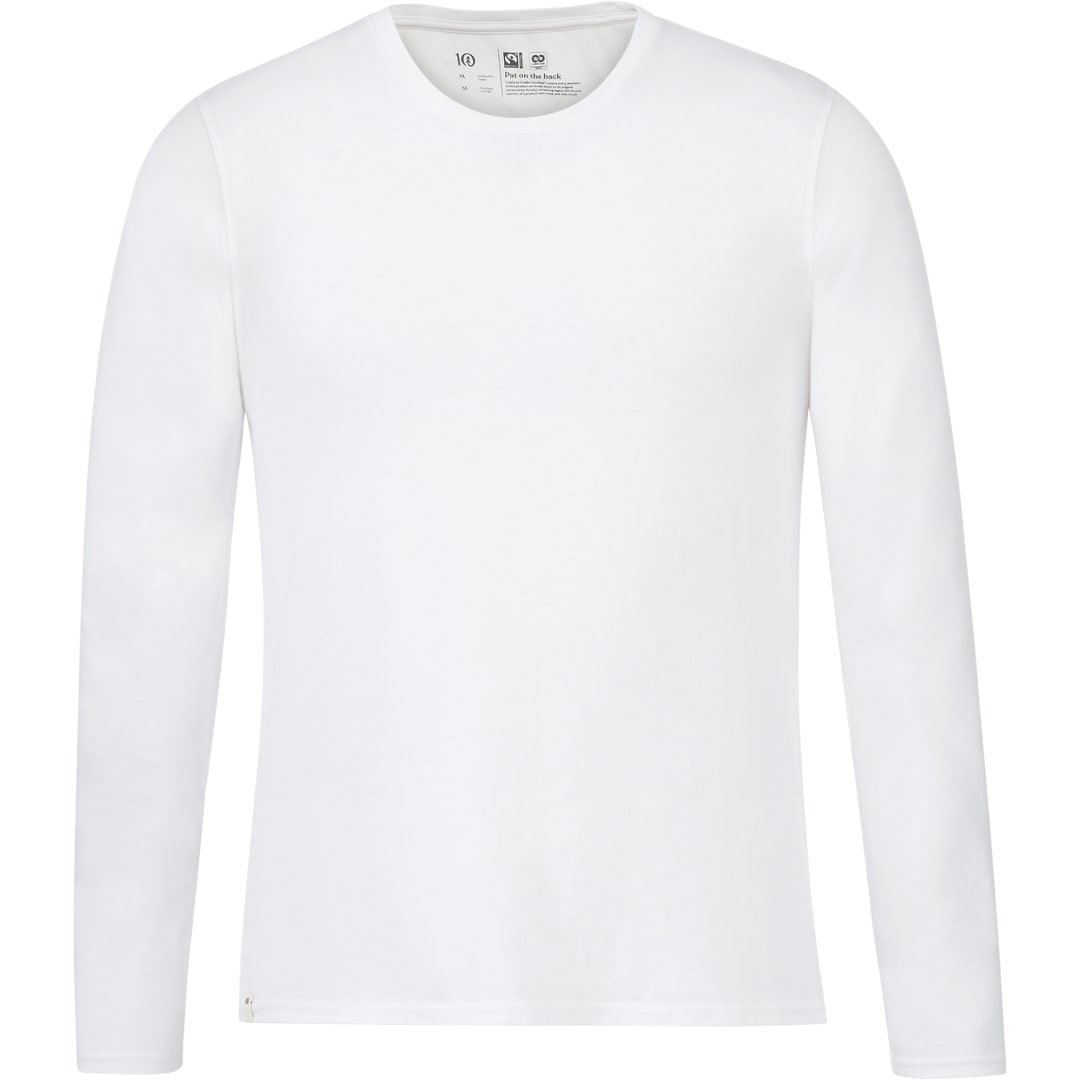 tentree Organic Cotton Longsleeve Tee - Men's