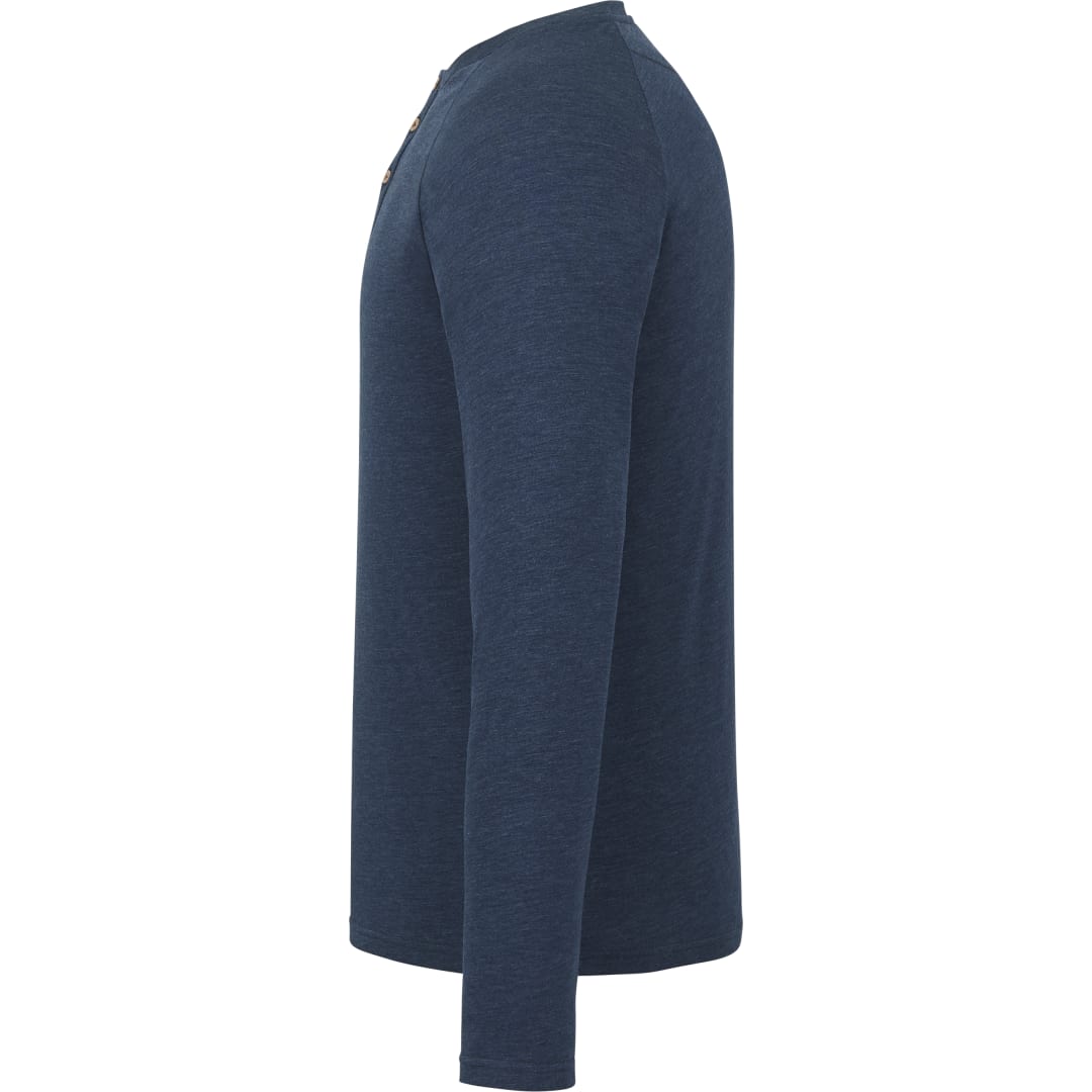 tentree TreeBlend Classic Henley Longsleeve - Men's