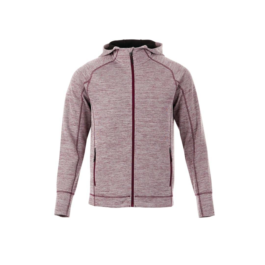 Men's ODELL Knit Zip Hoody