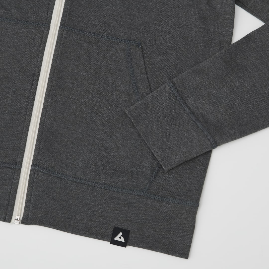 American Giant Lightweight Full Zip - Men's