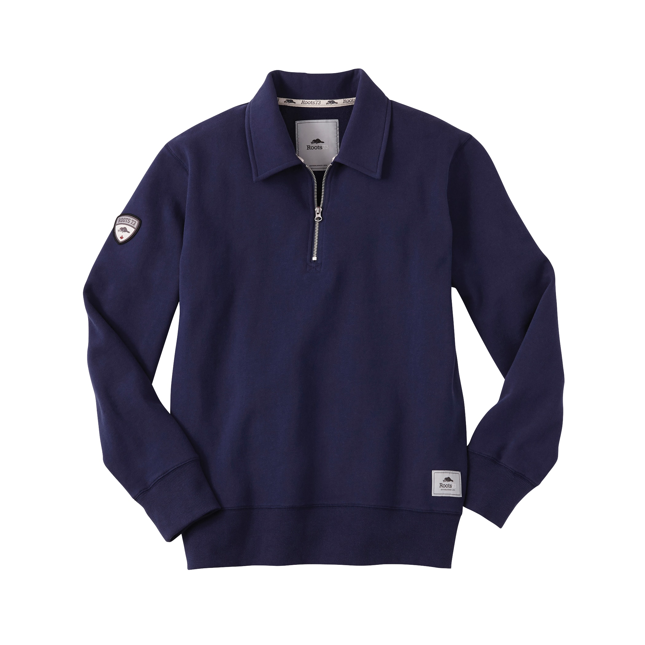 Unisex KILLARNEY Roots73 Fleece Quarter Zip