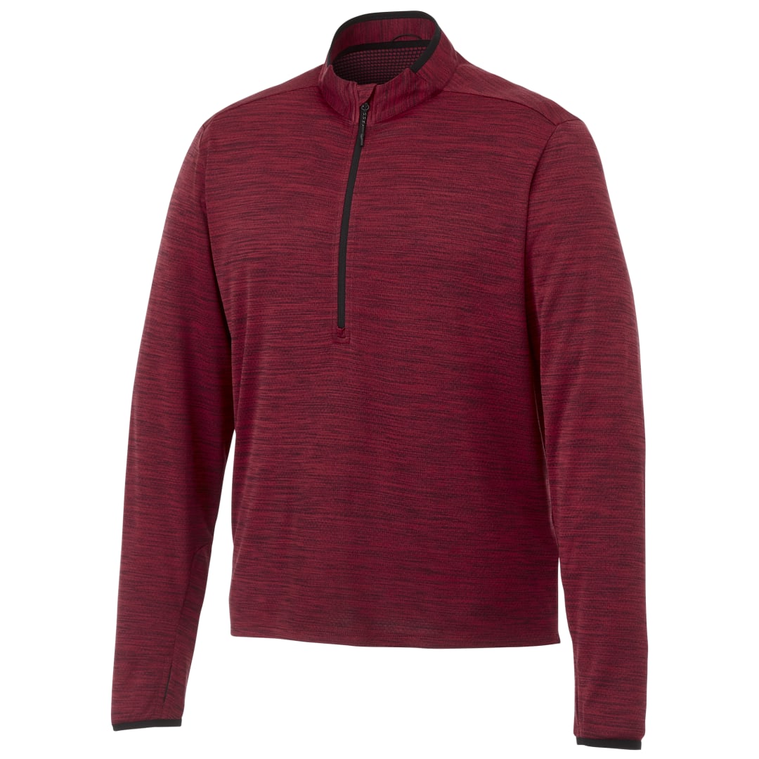 Men's MATHER Knit Half Zip