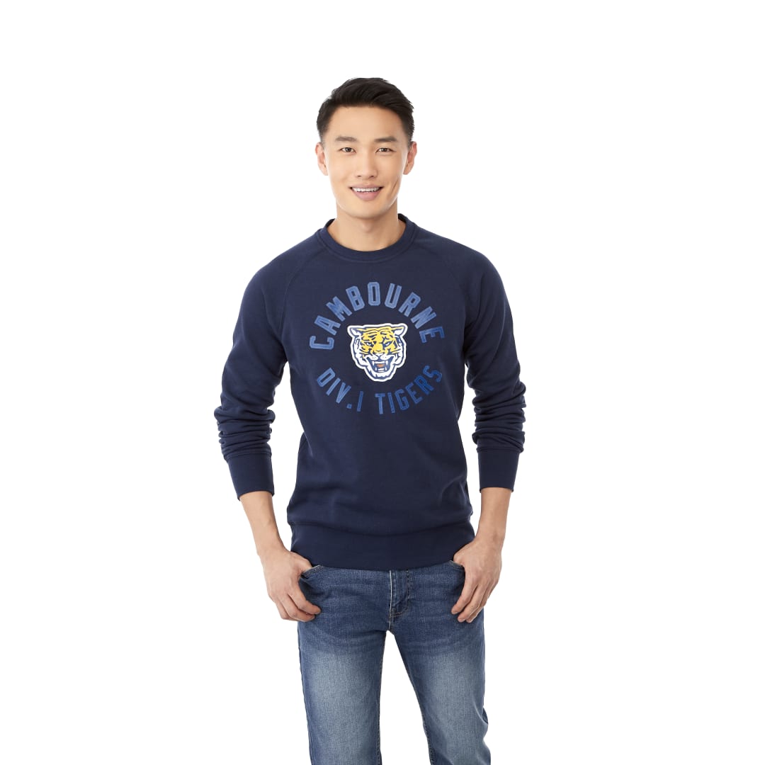 Men's KRUGER Fleece Crew