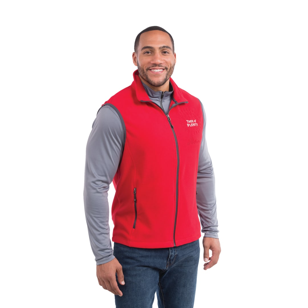 Men's Tyndall Polyfleece Vest