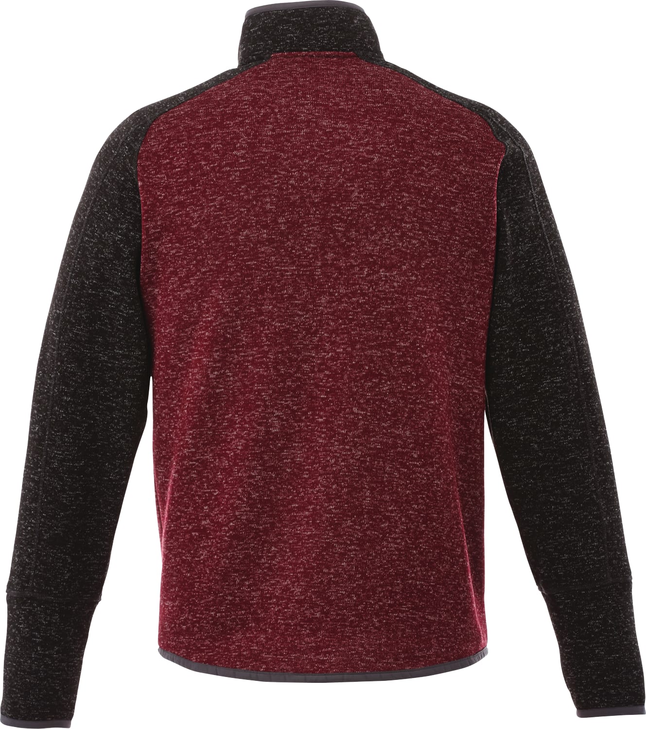 Men’s VORLAGE Half Zip Knit Jacket
