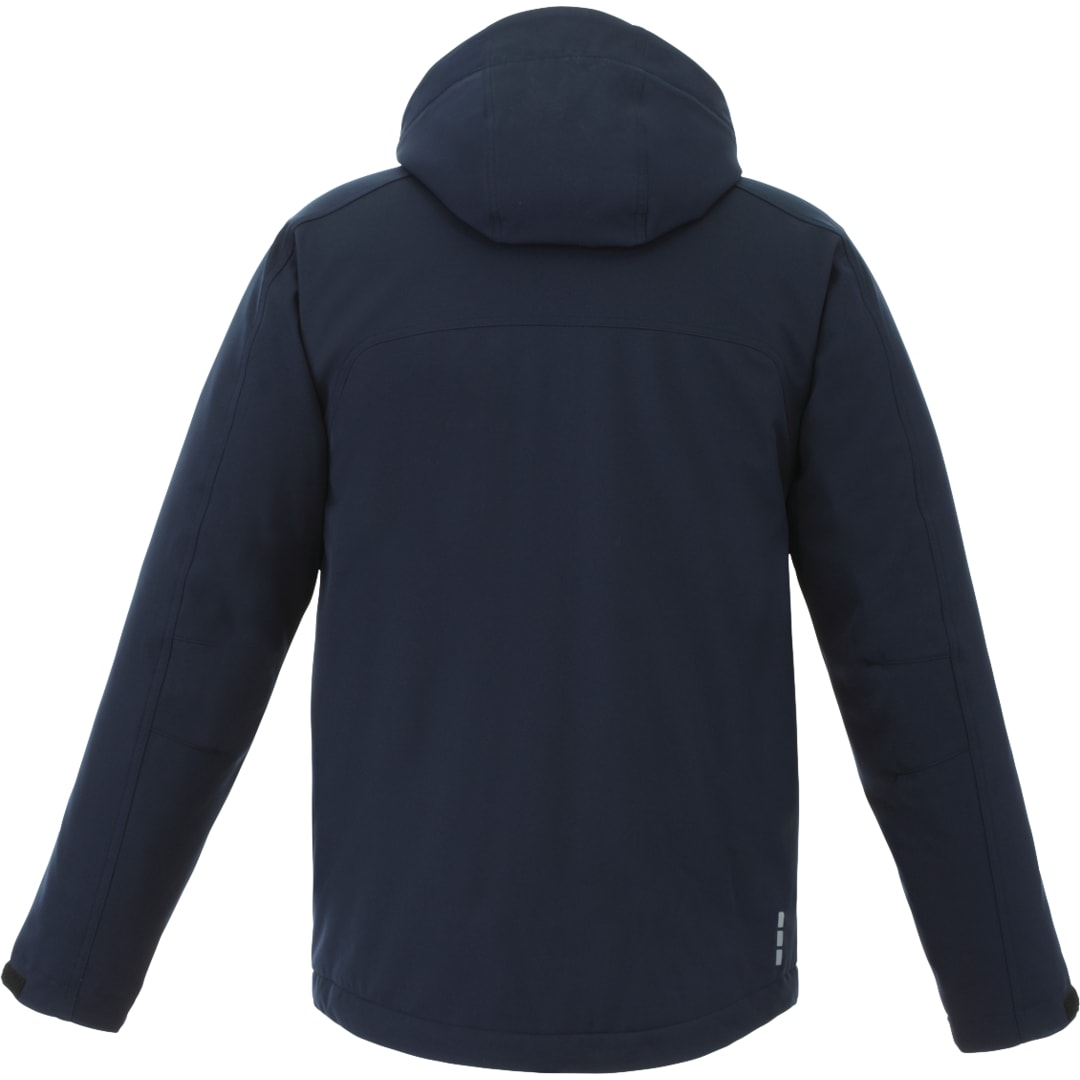Men's Bryce Insulated Softshell Jacket