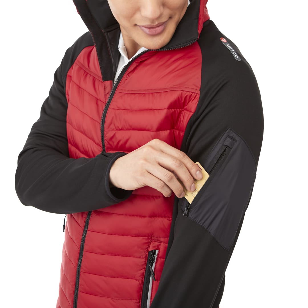 Men's BANFF Hybrid Insulated Jacket