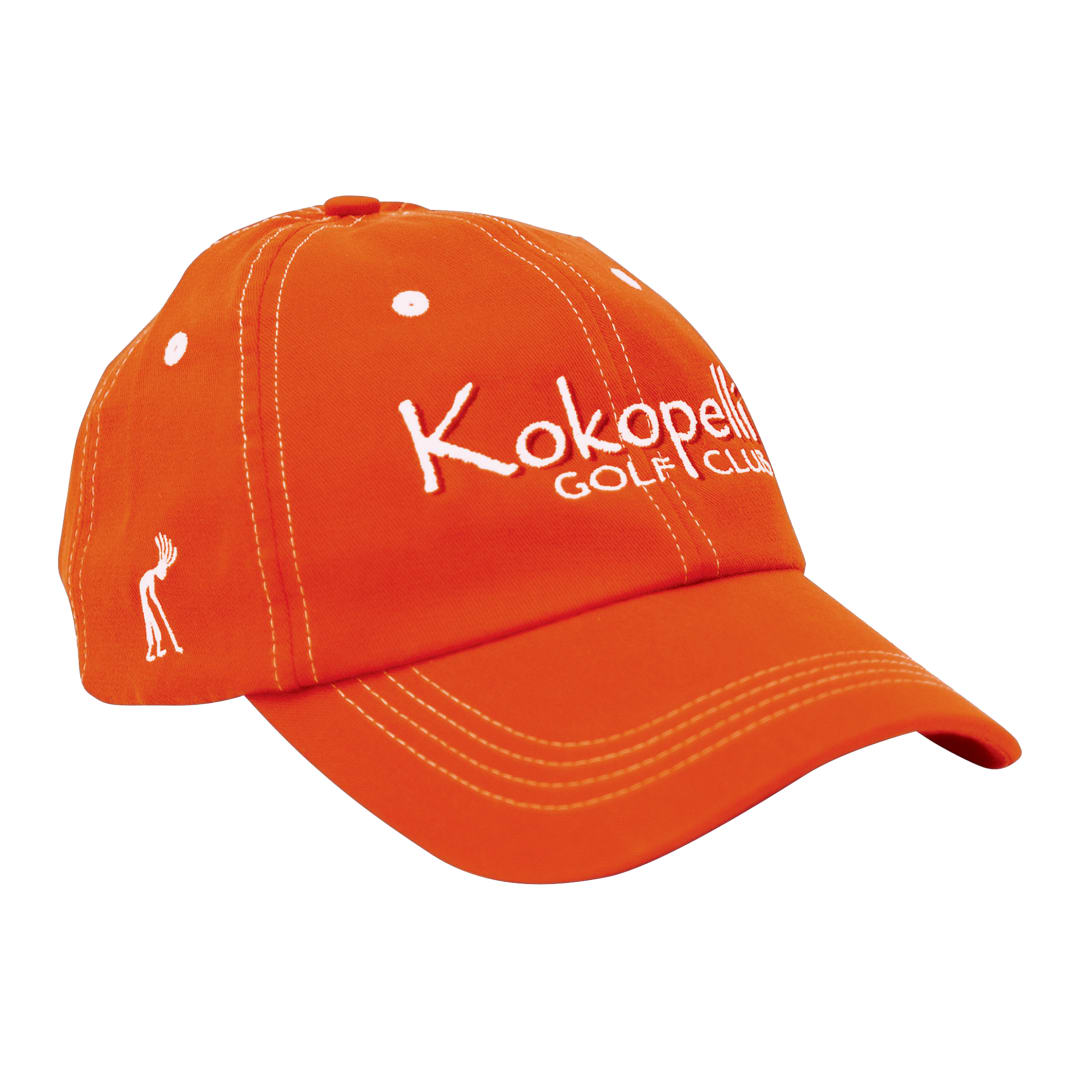 Unisex Ignite Vintage Twill Cap