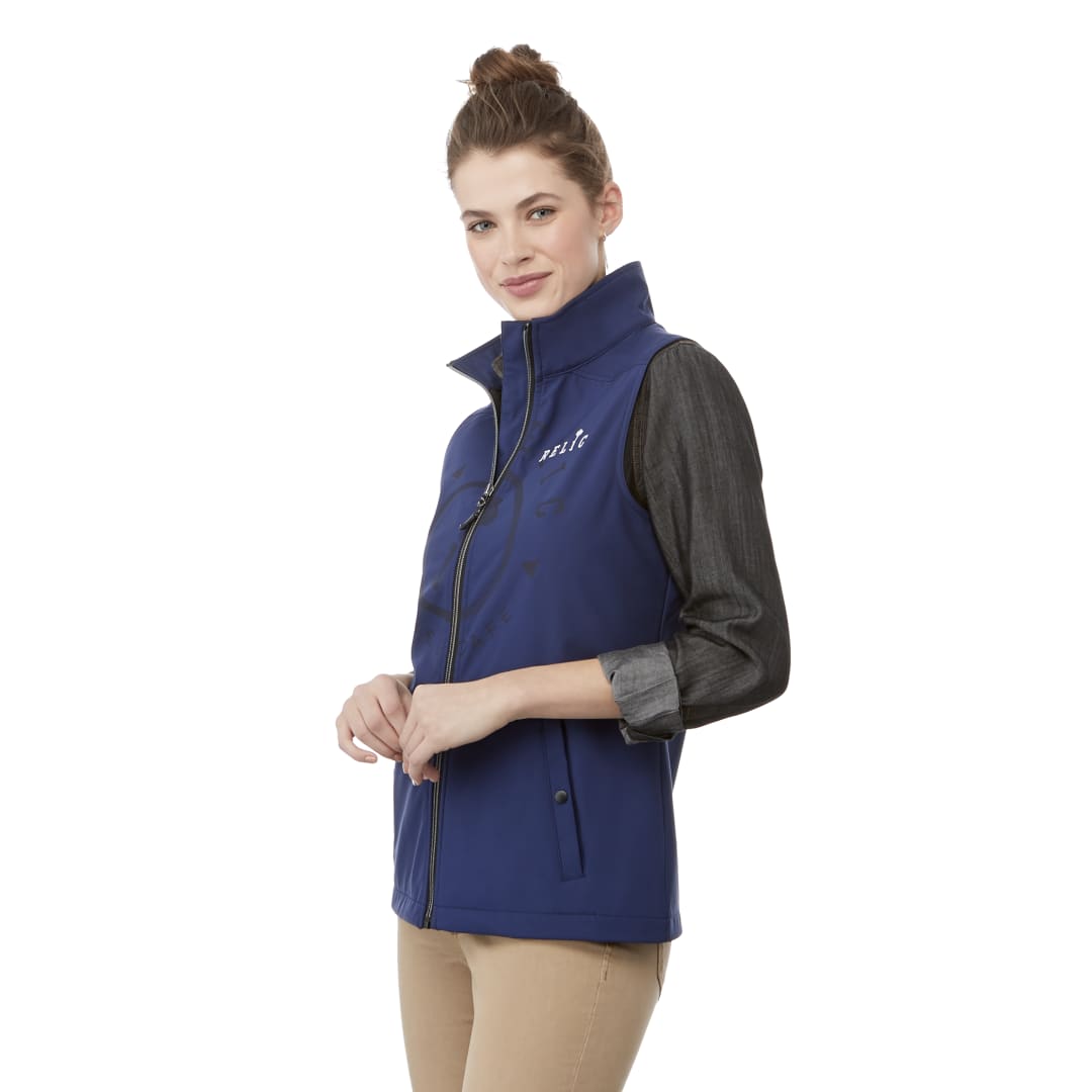 Women's WARLOW Softshell Vest