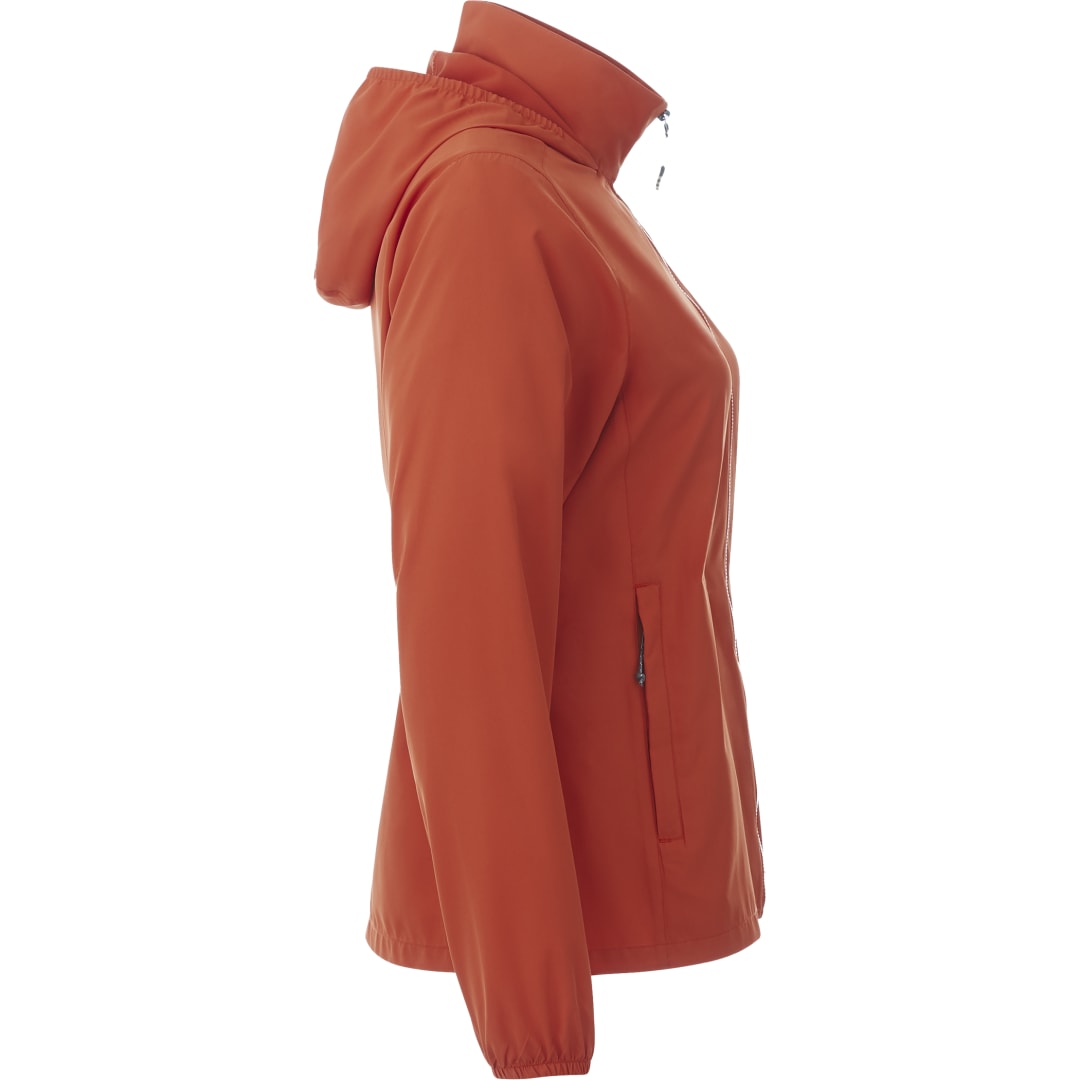 Women's TOBA Packable Jacket