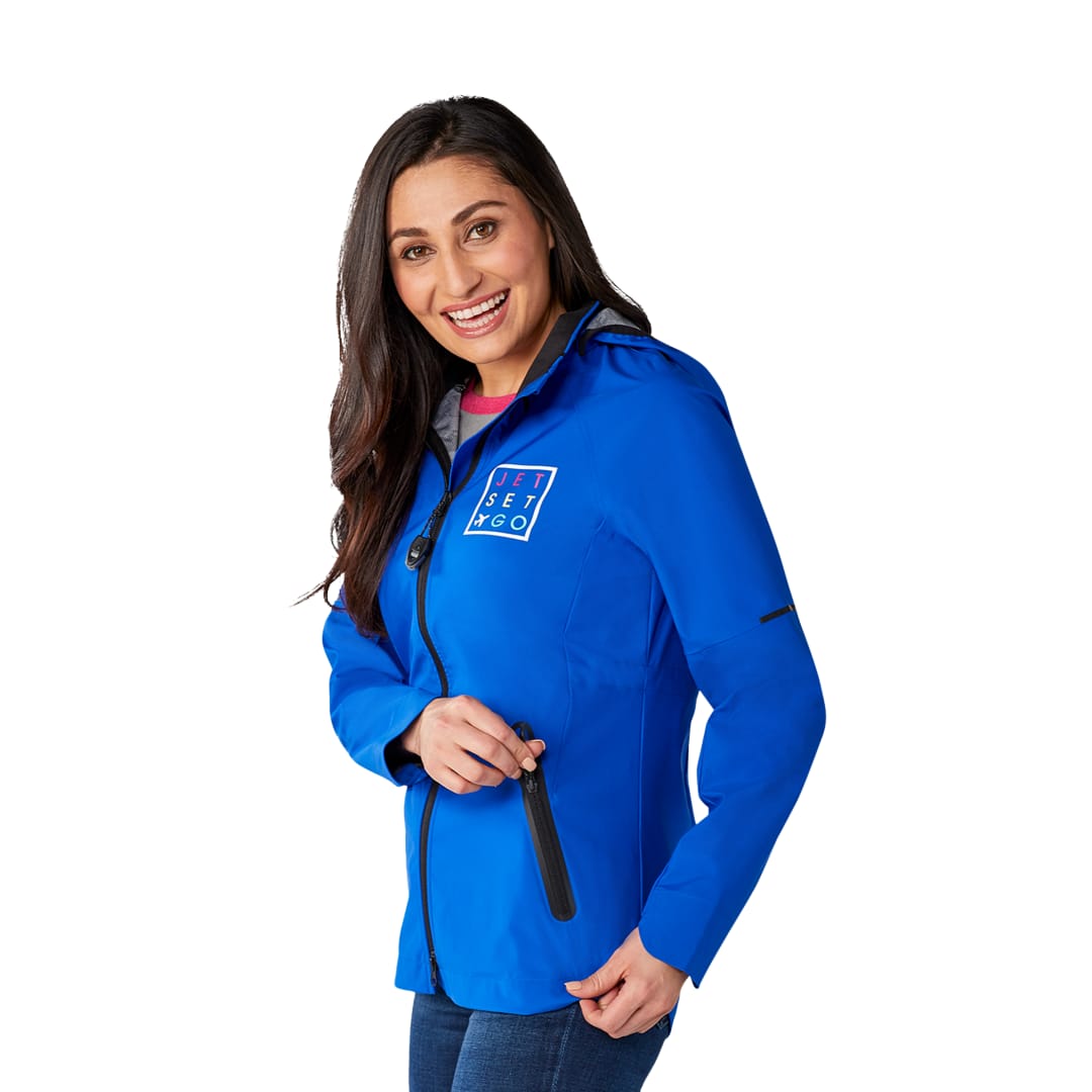 Women's ORACLE Softshell Jacket