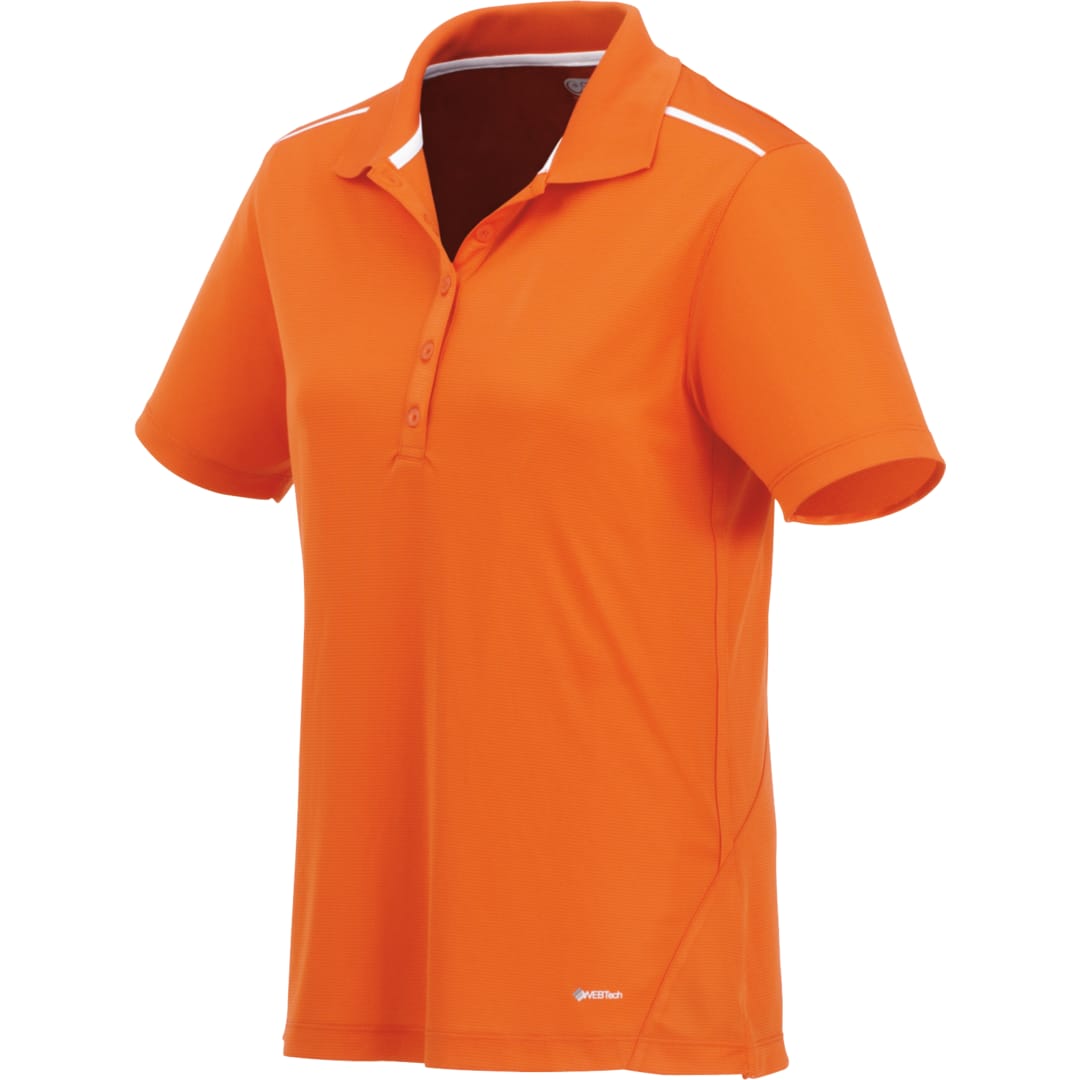 Women's Albula SS Polo