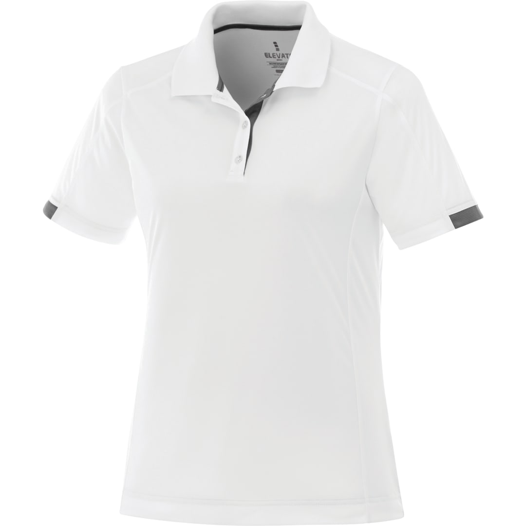 Women's Kiso Short Sleeve Polo