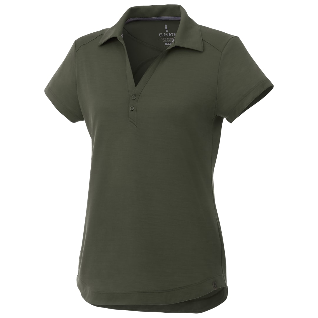 Women's AMOS Eco SS Polo