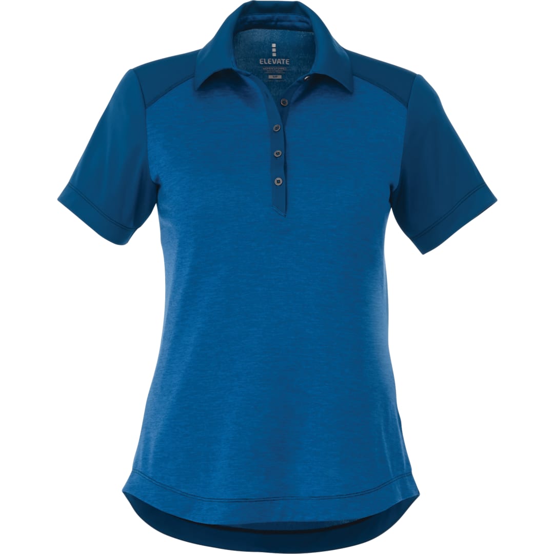 Women's SAGANO Short Sleeve Polo