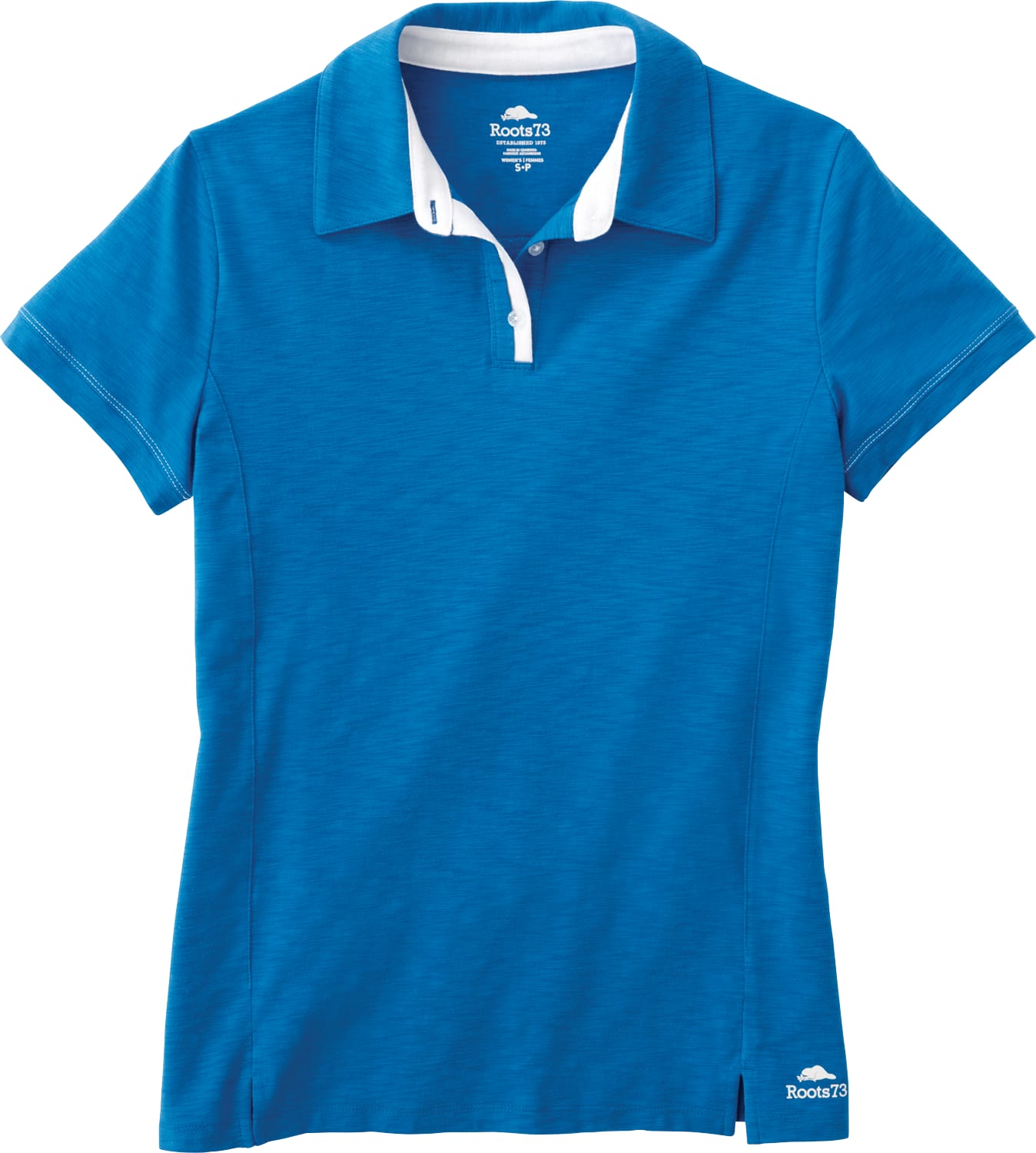 Women's Stillwater Roots73 SS Polo