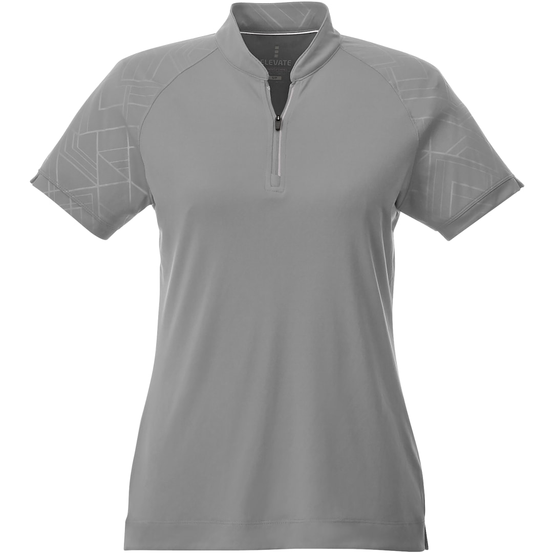 Womens HAKONE SS Polo