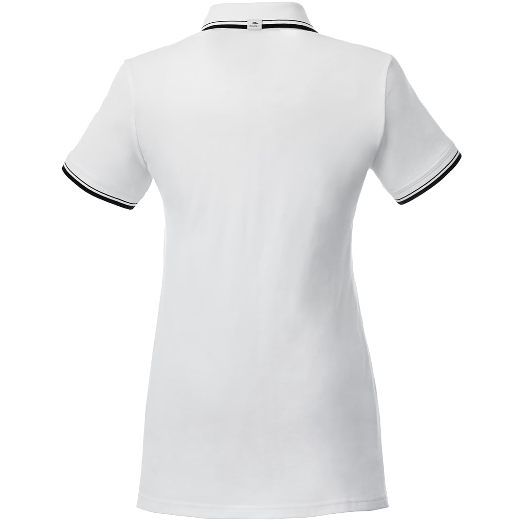 Women's LIMESTONE Roots73 SS Polo