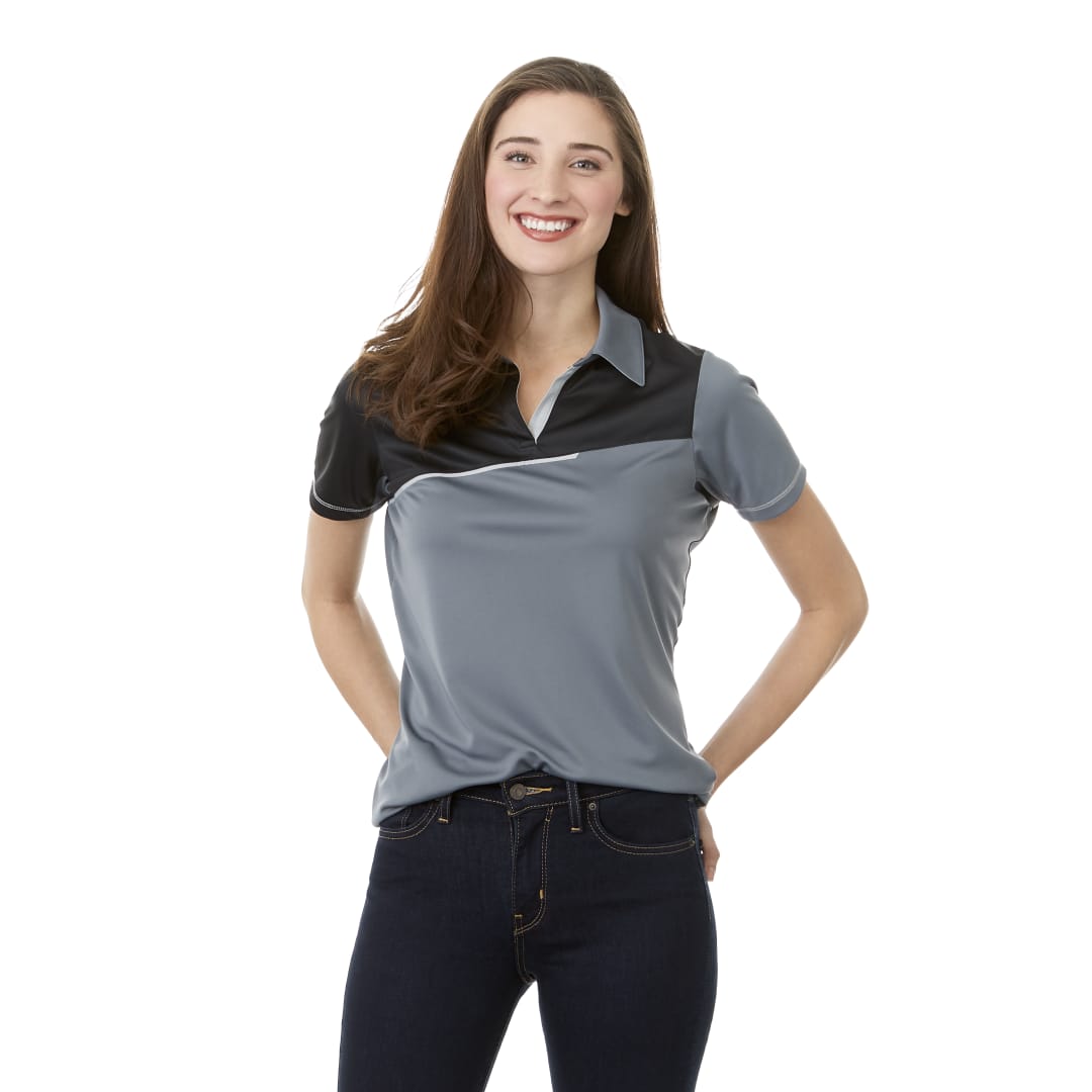 Women's PRATER Short Sleeve Polo