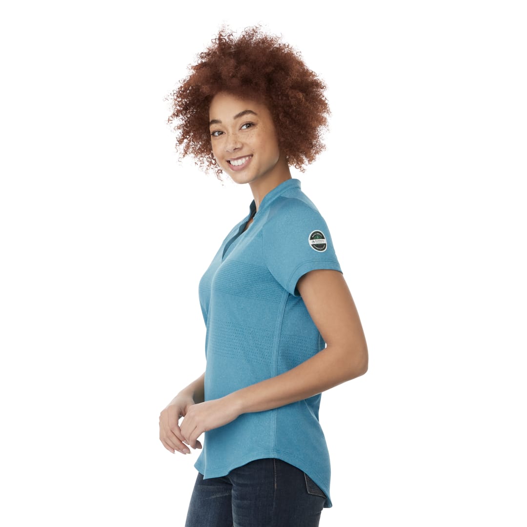 Women's ANTERO Short Sleeve Polo