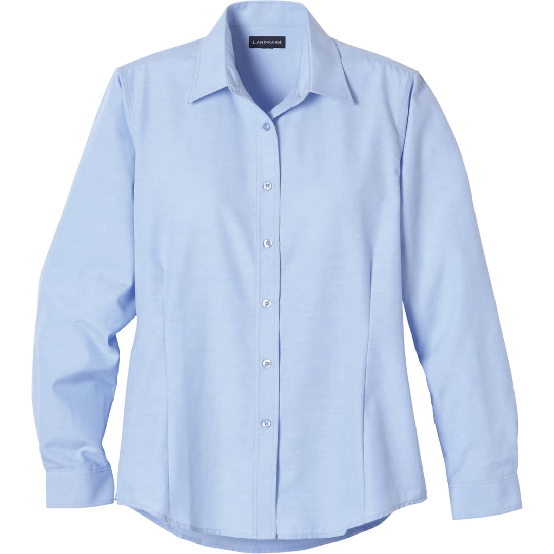 Women's TULARE OXFORD LS SHIRT