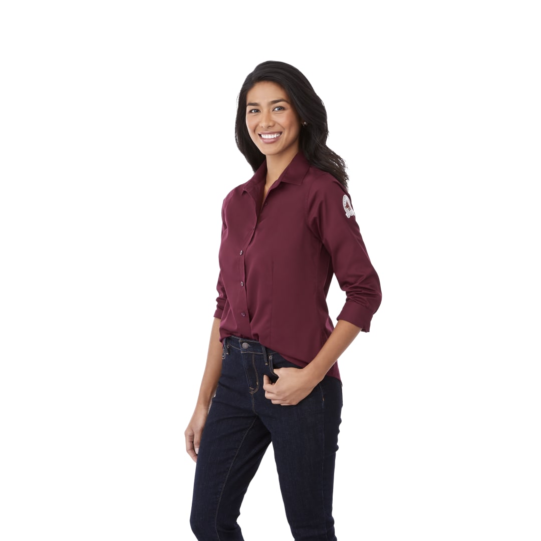 Women's WILSHIRE Long Sleeve Shirt