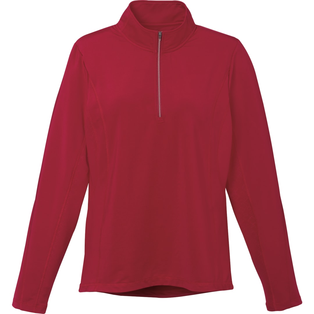 Women's CALTECH KNIT QUARTER ZIP