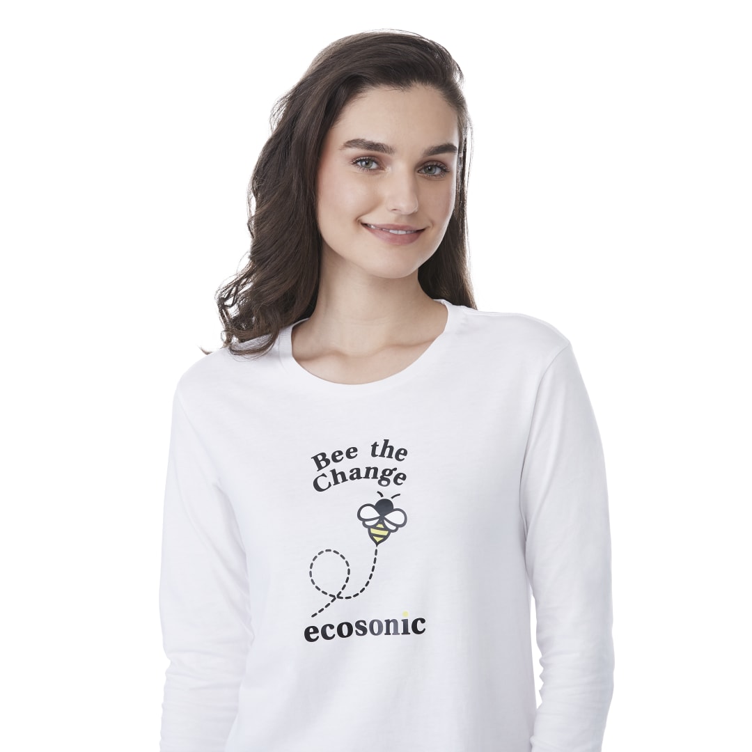 tentree Organic Cotton Longsleeve Tee - Women's