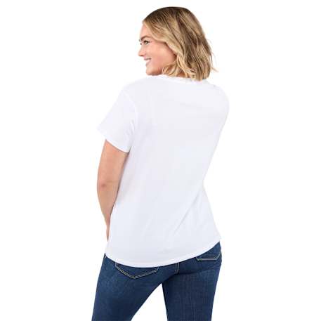 American Giant Cotton Crew Neck Tee - Women's