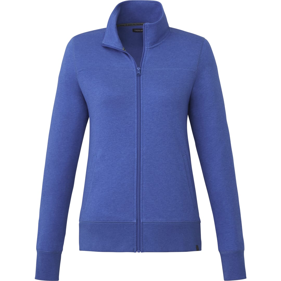 Women's ARGUS Eco Fleece Full Zip