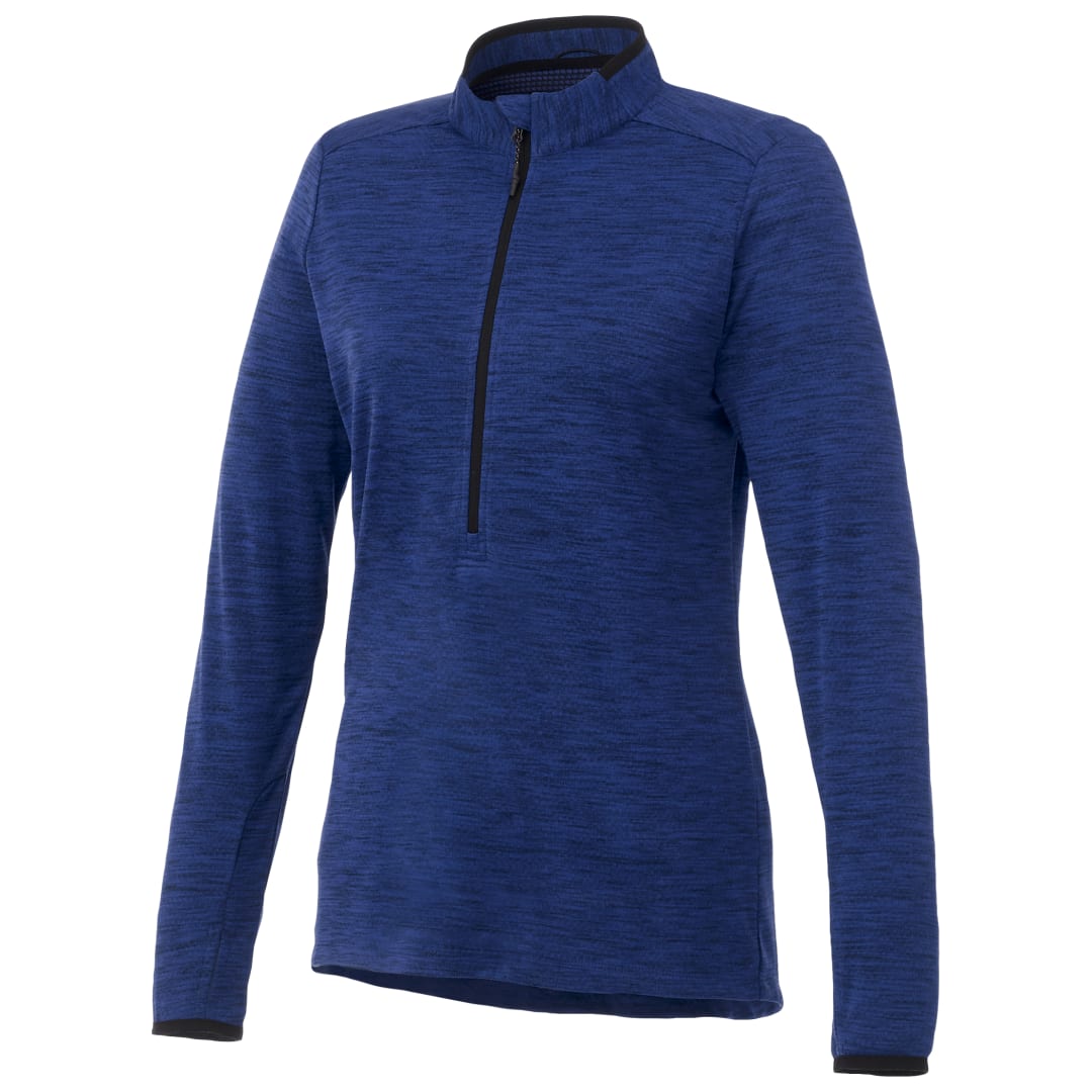 Women's MATHER Knit Half Zip